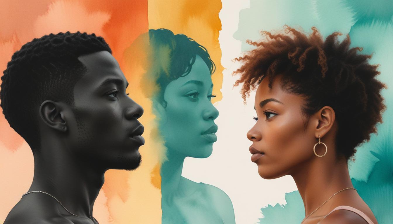 Portada para persona de color