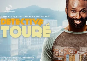 ¿Habéis visto ya Detective Touré?