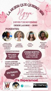 La mujer que quiero ser