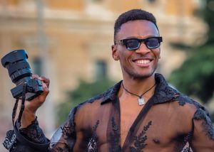 Daniel Pierre: Fotógrafo, actor, modelo y publicista