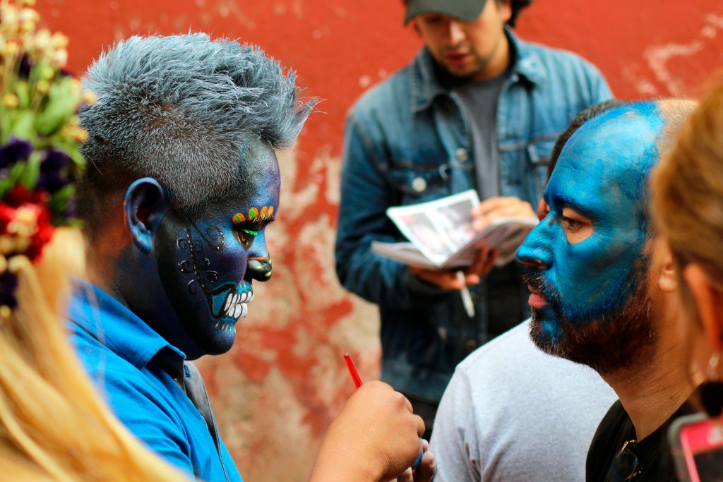 Foto de Exposición La Muerte Inmortal