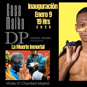 Exposición "La Muerte Inmortal" - Daniel Pierre