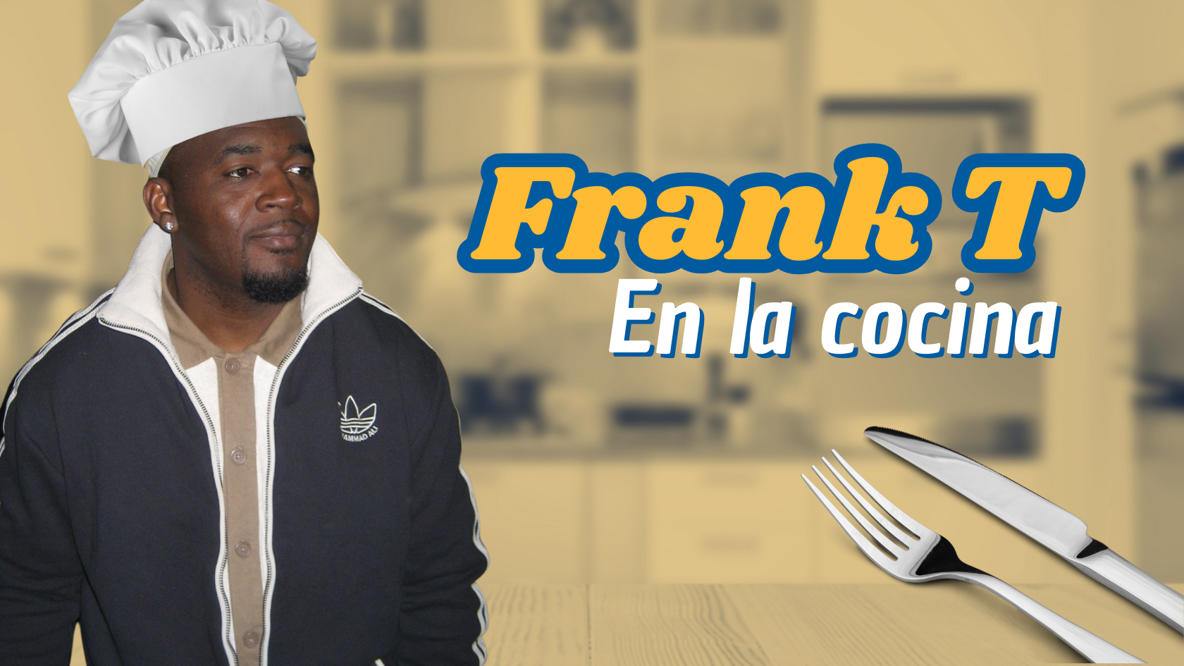 Portada Frank-T En la Cocina