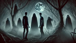 Sendero Tenebroso - Terror en Serra dos Ancares