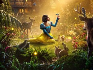 Blancanieves 2025 - Racismo contra Rachel Zegler en el nuevo remake de Disney