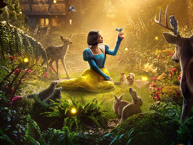 Portada Blancanieves 2025