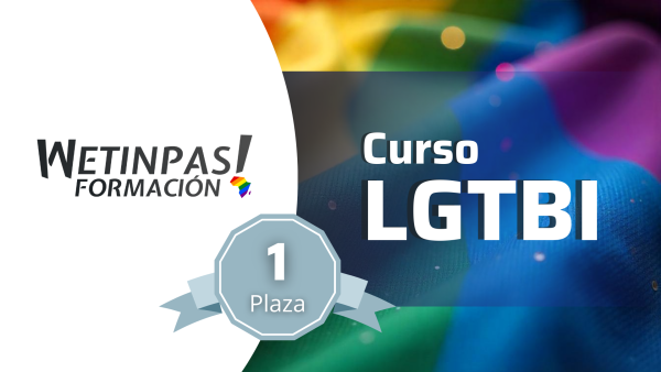 Portada curso LGTBI individual