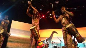 Raíces de áfrica - Ballet Jammu de Senegal