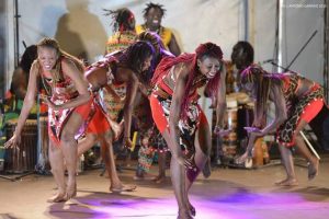 Raíces de áfrica - Ballet Jammu de Senegal