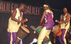 Raíces de áfrica - Ballet Jammu de Senegal