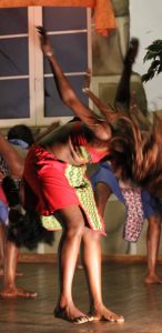 Raíces de áfrica - Ballet Jammu de Senegal