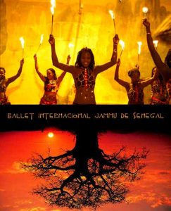 Raíces de áfrica - Ballet Jammu de Senegal