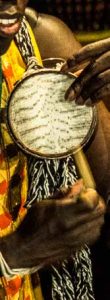 Raíces de áfrica - Ballet Jammu de Senegal