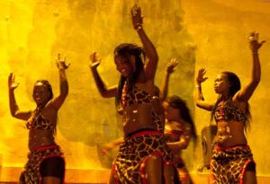 Raíces de áfrica - Ballet Jammu de Senegal