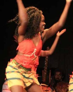 Raíces de áfrica - Ballet Jammu de Senegal
