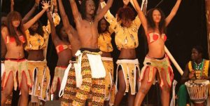 Raíces de áfrica - Ballet Jammu de Senegal