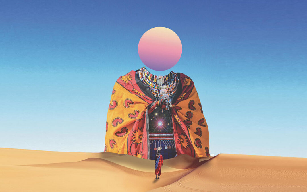 Portada Afrofuturismo episodio 1
