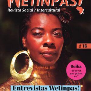 Portada Wetinpas 16 - Buika