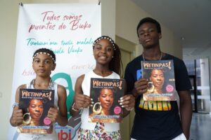 Fiesta de Bisila 2025: Todos somos puentes de Bioko"