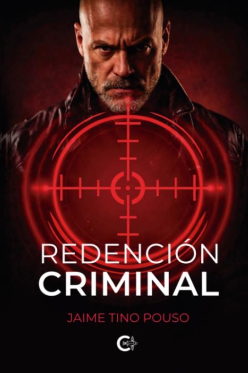 Portada Redención Criminal