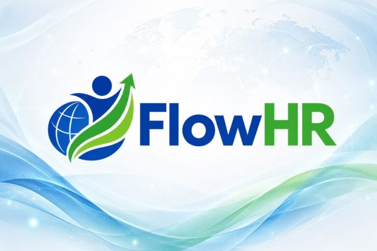 Logo Flow HR CIC